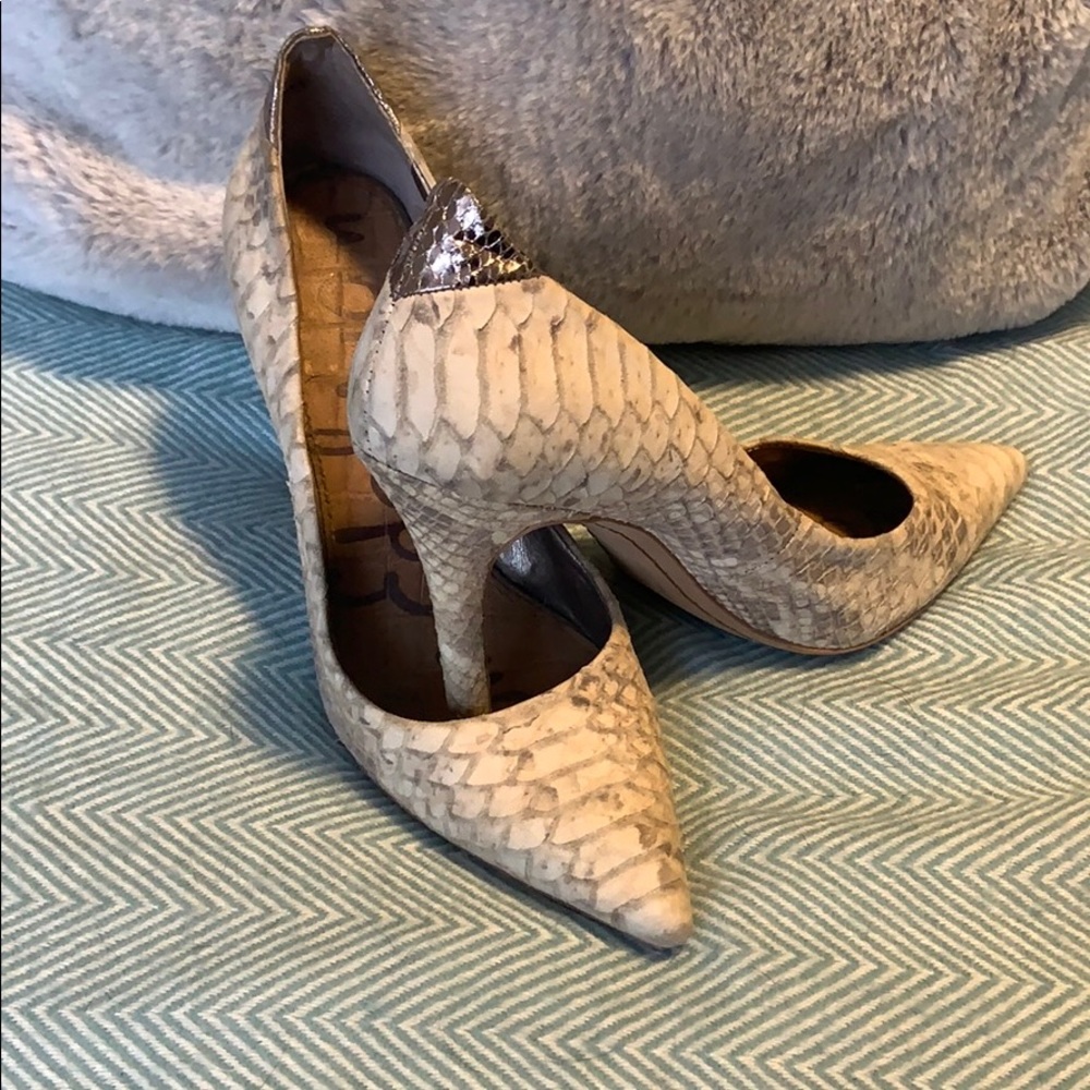 Sam Edelman high heels